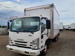 2019 ISUZU NPR