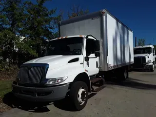 2020 NAVISTAR INTERNATIONAL 4300LP (4X2)
