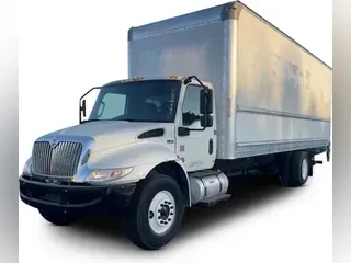 2020 International MV607