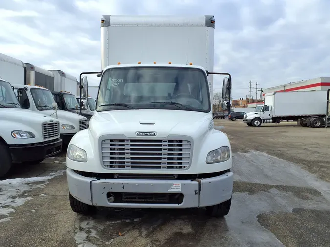 2017 FREIGHTLINER/MERCEDES M2 106