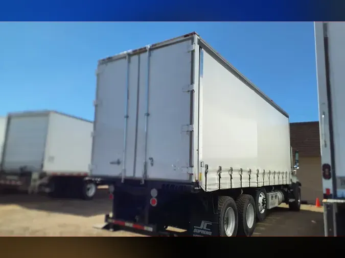 2016 FREIGHTLINER/MERCEDES 108SD