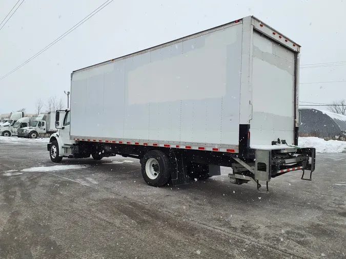 2018 FREIGHTLINER/MERCEDES M2 106