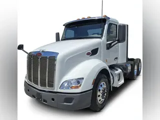 2021 Peterbilt 579