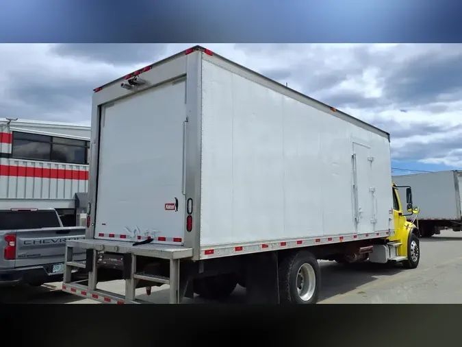 2019 FREIGHTLINER/MERCEDES M2 106