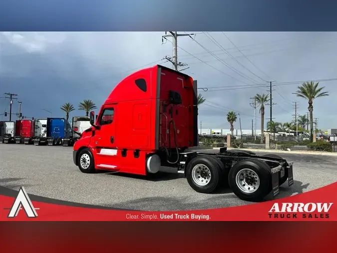 2022 FREIGHTLINER CA126