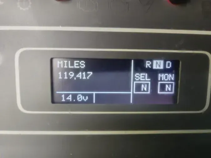 2022 International MV607