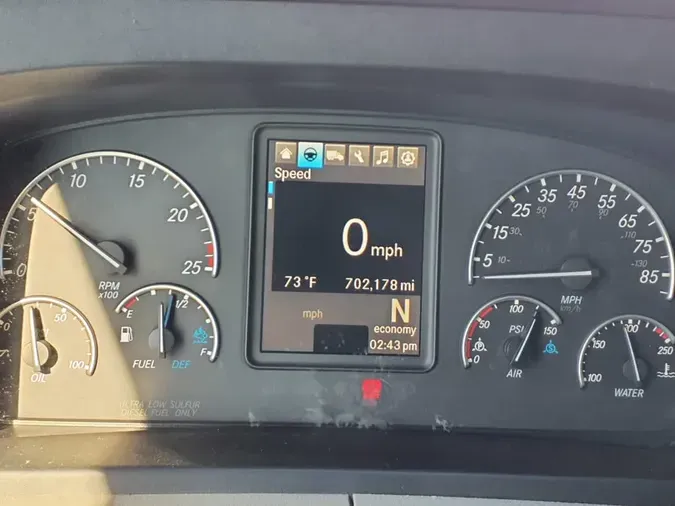 2020 FREIGHTLINER NEW CASCADIA PX12664