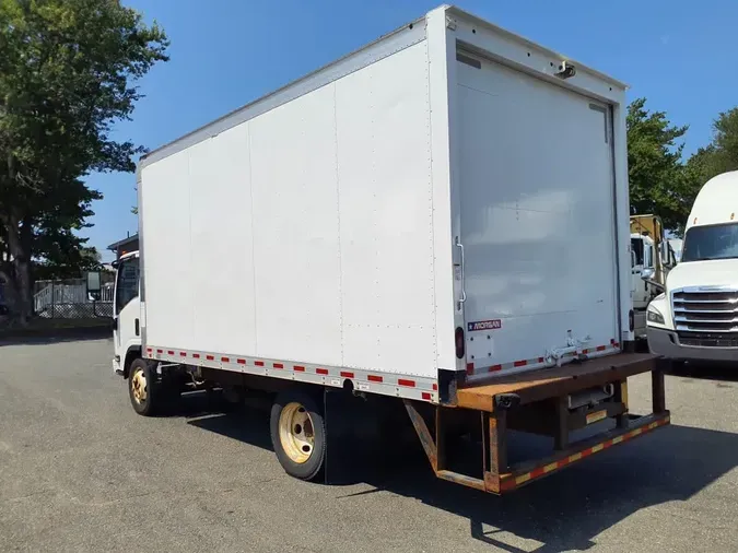 2020 ISUZU NPR