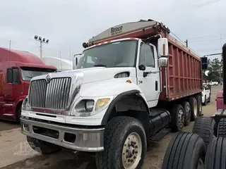2005 INTERNATIONAL WORKSTAR 7600