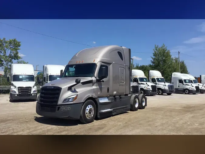 2023 Freightliner Cascadia