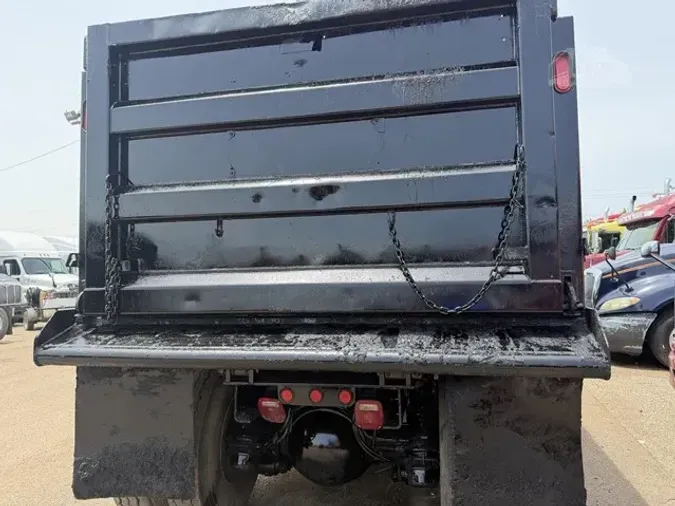 2014 MACK GRANITE GU433