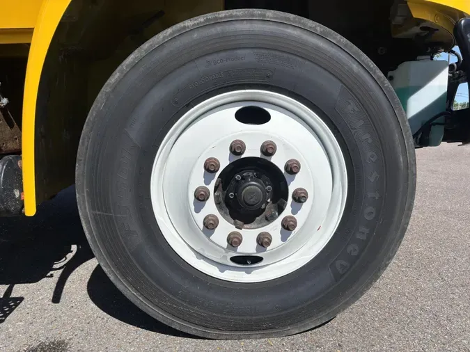 2020 International MV607