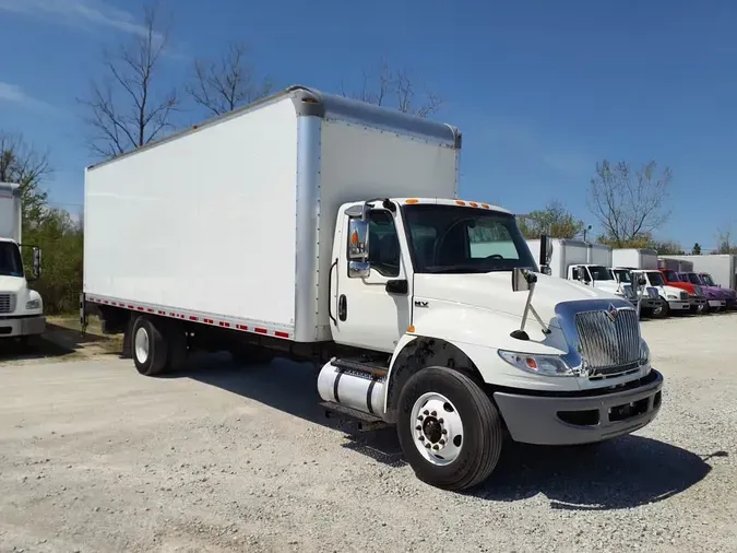 2023 NAVISTAR INTERNATIONAL MV607 (4X2)9278cd74f9698f91d6d4f102798144c2