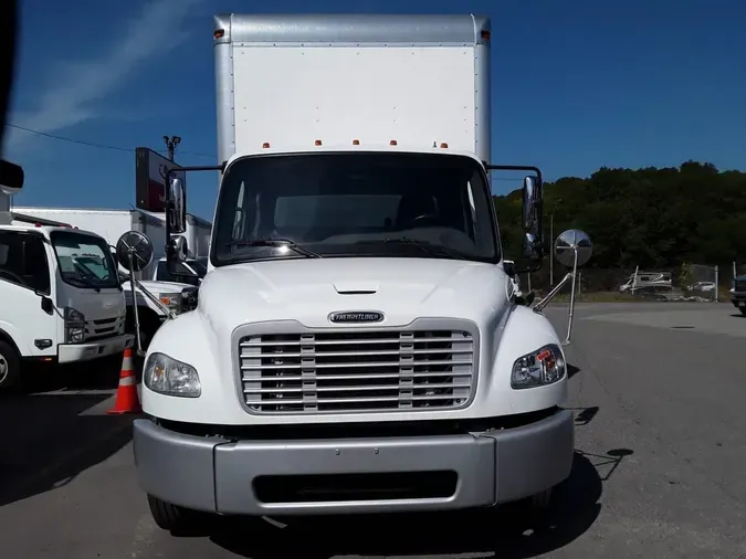 2019 FREIGHTLINER/MERCEDES M2 106