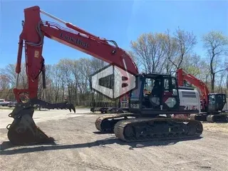 2020 LINK-BELT 210 X4