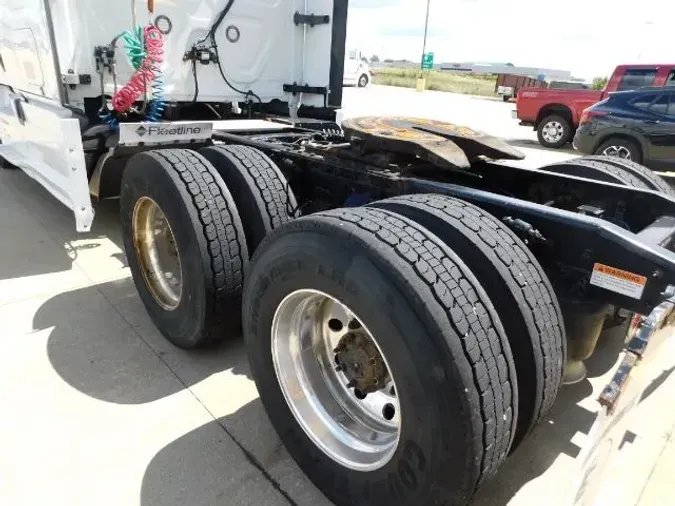 2019 Freightliner Cascadia 125