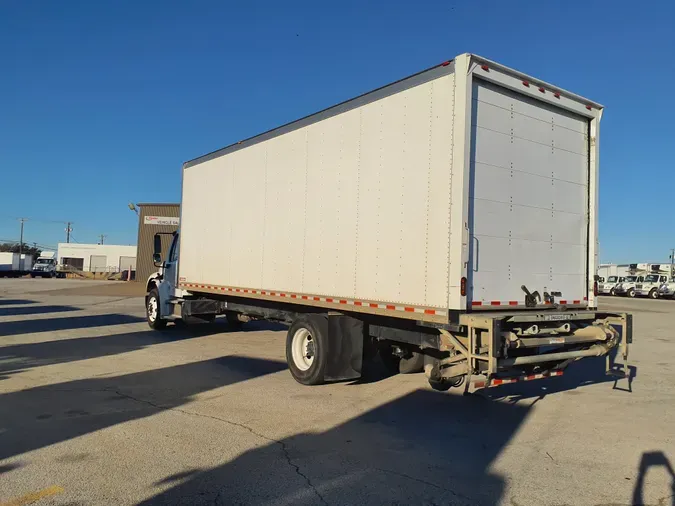 2019 FREIGHTLINER/MERCEDES M2 106