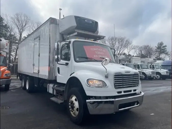 2016 FREIGHTLINER/MERCEDES M2 106