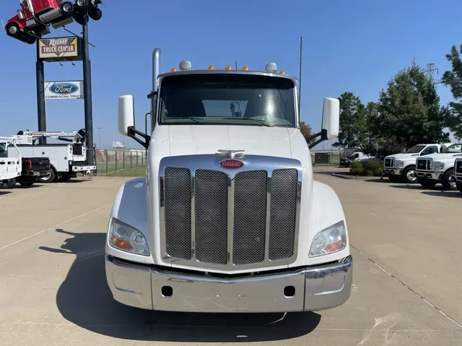 2020 Peterbilt 579
