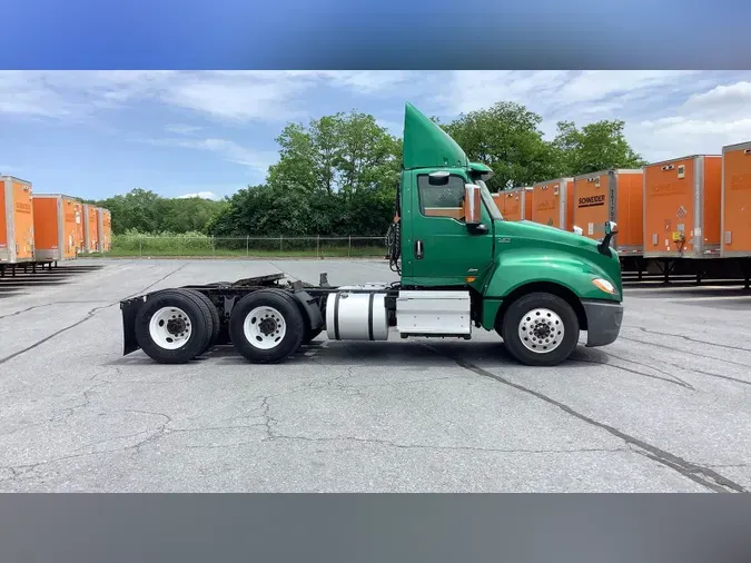 2020 International LT