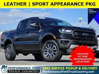 2022 Ford Ranger