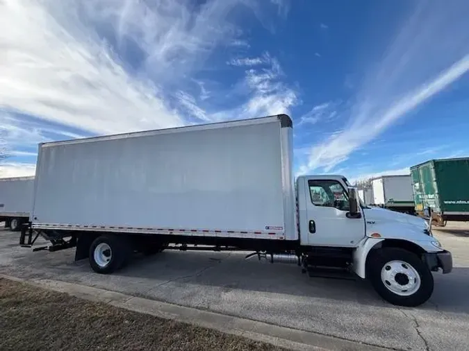 2021 International MV607