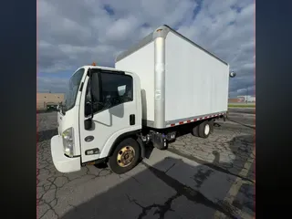 2020 CHEVROLET MOTOR DIV. LCF 4500HD
