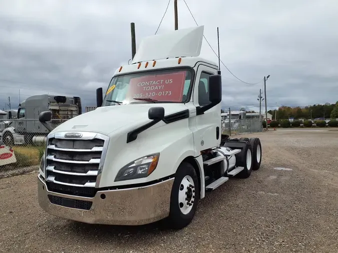 2019 FREIGHTLINER/MERCEDES NEW CASCADIA PX126649285385f0264338d9429a09b7a3920aa