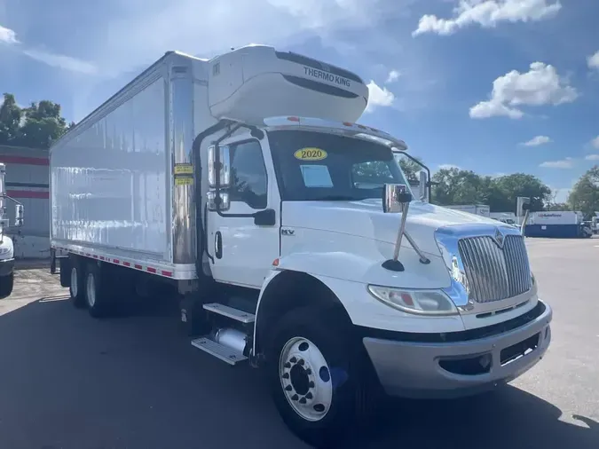 2020 NAVISTAR INTERNATIONAL MV607 (6X4)