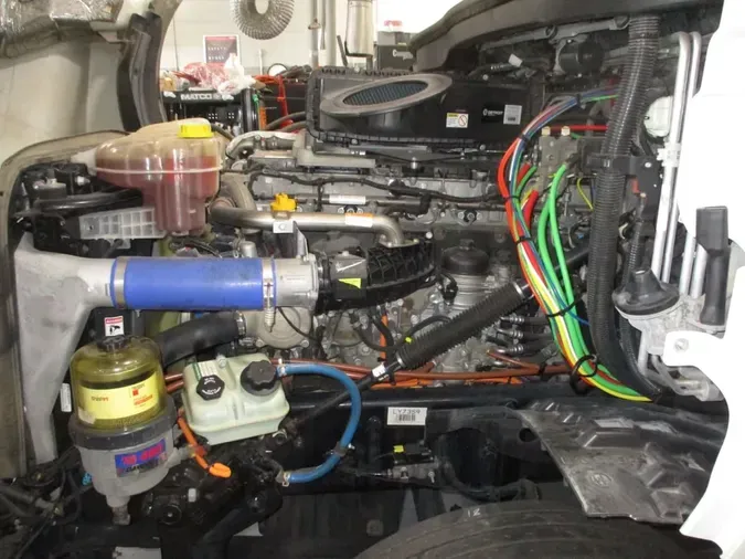 2020 FREIGHTLINER NEW CASCADIA PX12664