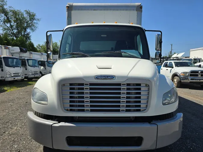 2017 FREIGHTLINER/MERCEDES M2 106