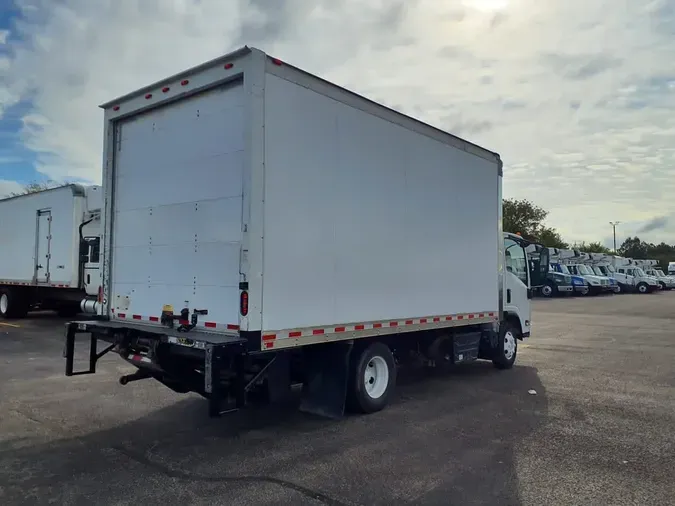 2019 ISUZU NPR HD