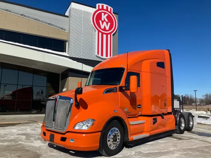 2020 Kenworth T680