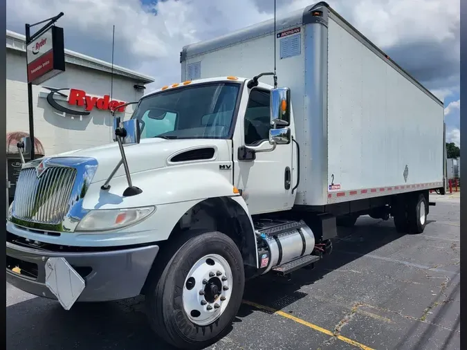 2020 NAVISTAR INTERNATIONAL MV607 (4X2)928b41c9ed0849ce95d0b31486f49fbf