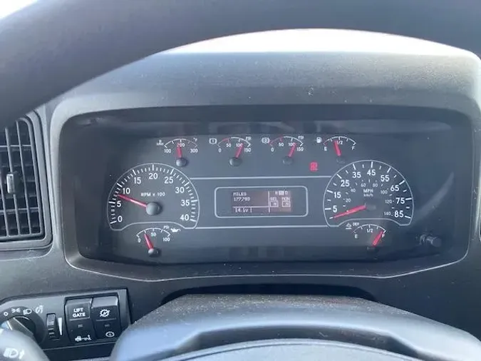 2022 International MV607