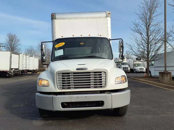 2018 FREIGHTLINER/MERCEDES M2 106