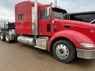 2009 PETERBILT 386