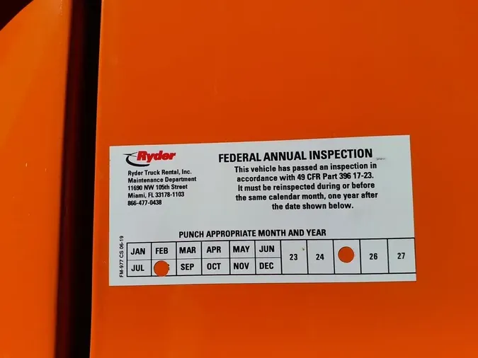 2019 FREIGHTLINER/MERCEDES NEW CASCADIA PX12664