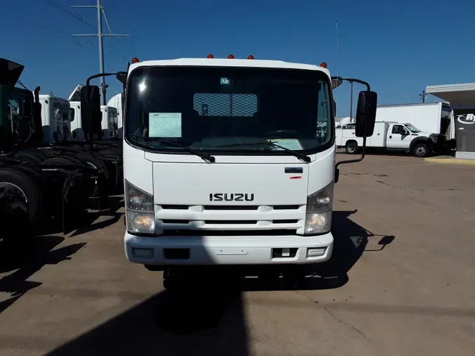 2015 ISUZU NPR