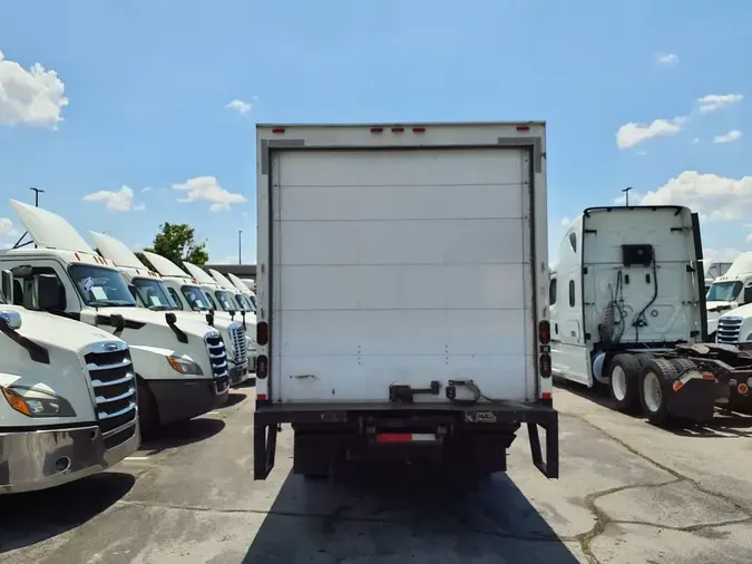 2018 ISUZU NPR HD