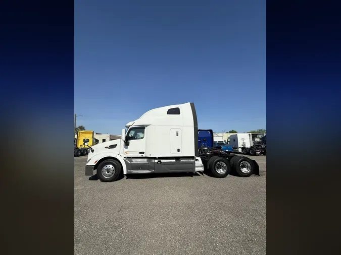2020 Peterbilt 579