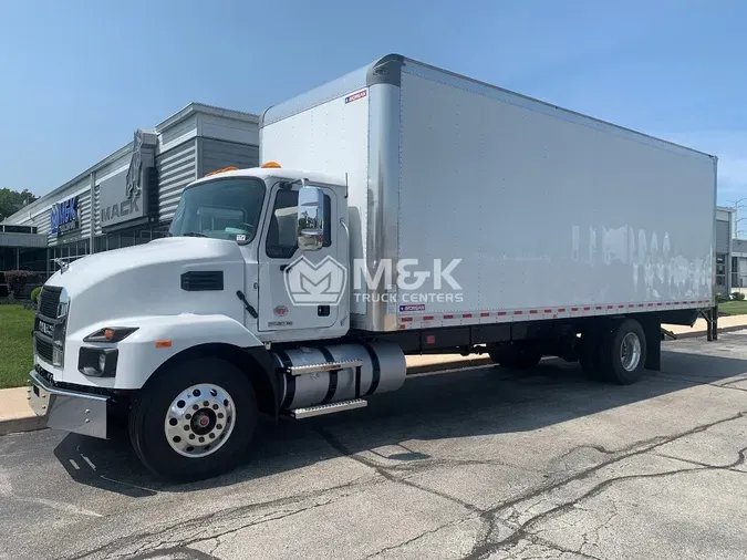 2025 MACK MD MD6 Morgan 26X103X102929921ea86dd622020a34cf788154c42