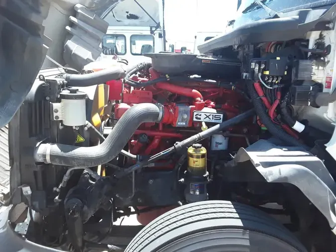 2018 NAVISTAR INTERNATIONAL LT625 DAYCAB T/A