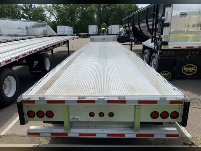 2024 Mac Trailers Step Deck