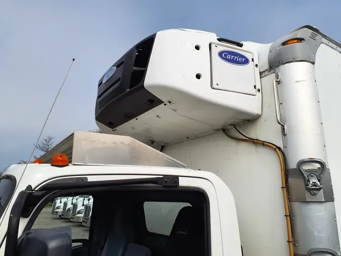 2019 ISUZU NPR