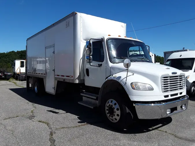 2016 FREIGHTLINER/MERCEDES M2 106