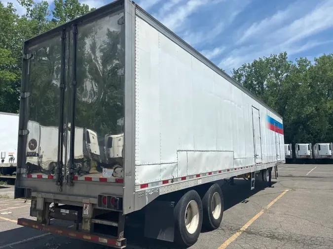 2016 GREAT DANE TRAILERS 721TZ-1 -48/162/102929ded53d210ce2e2656f4dd1d48b7ac