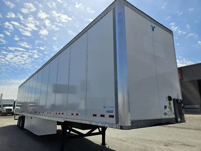 2021 VANGUARD Dry Van