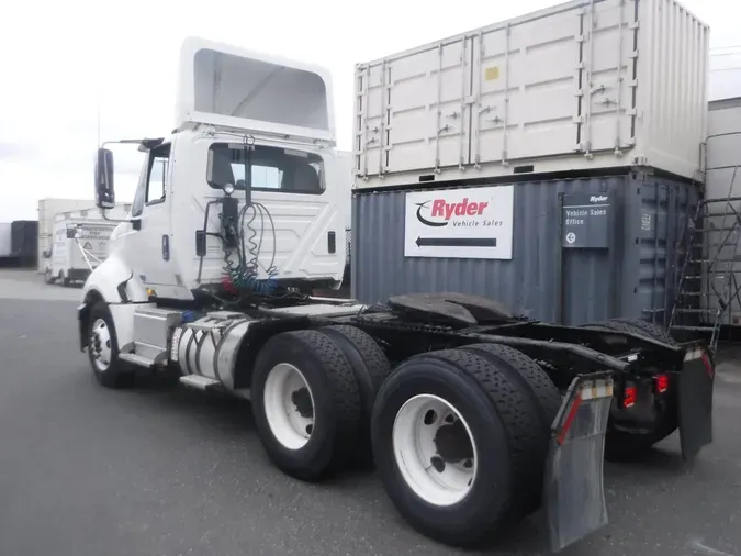 2017 NAVISTAR INTERNATIONAL PROSTAR