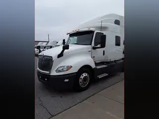 2020 NAVISTAR INTERNATIONAL LT625 SLPR CAB